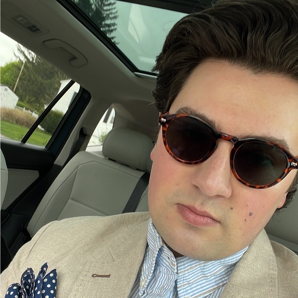 Meet your Posher, John - Picture 2 of 2